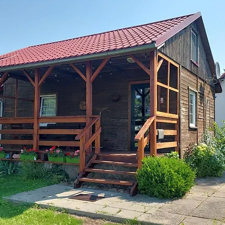 Domek Na Mazurach Z Dostepem Do Plazy Węgorzewo Exteriér fotografie