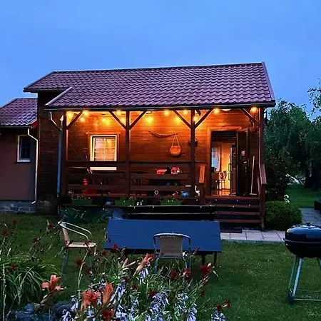 Domek Na Mazurach Z Dostepem Do Plazy Węgorzewo Exteriér fotografie