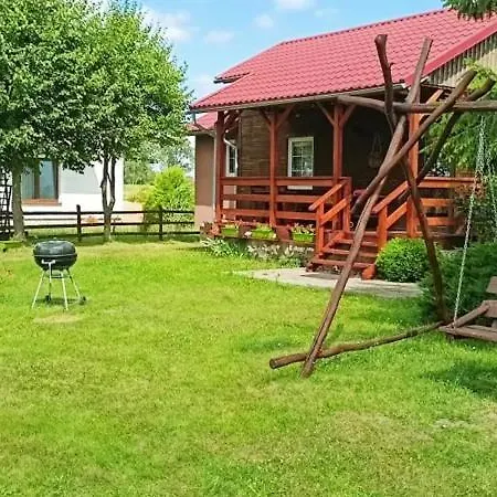 Domek Na Mazurach Z Dostepem Do Plazy Węgorzewo Exteriér fotografie