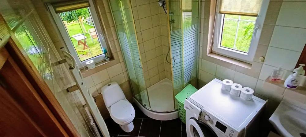 Na Mazurach Z Dostepem Do Plazy Holiday home Wegorzewo